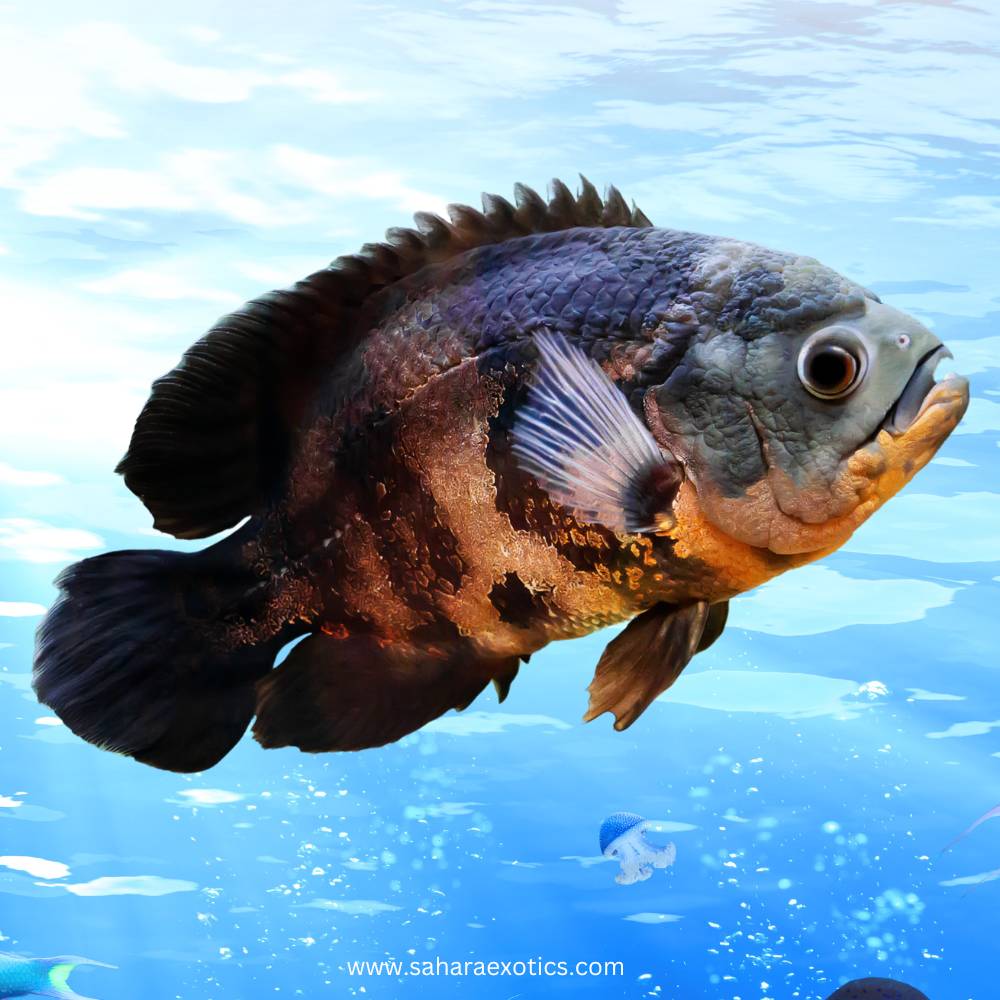Oscar Fish for Sale UAE