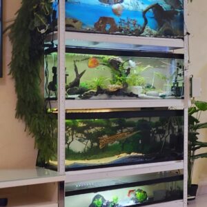 buy fish tank stand in uae
