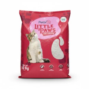 Little Paws Cat Litter | 10 Kg (22 lb)