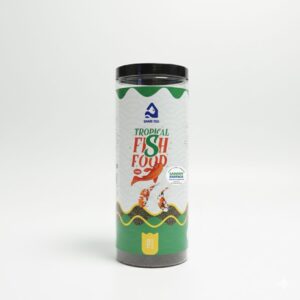 TROPICAL FISH FOOD