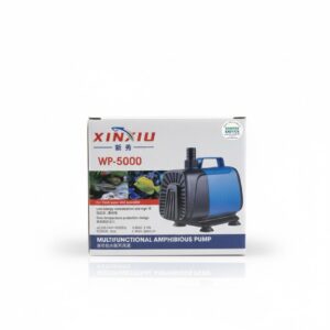 WP-5000 multifunctional amphibious pump.