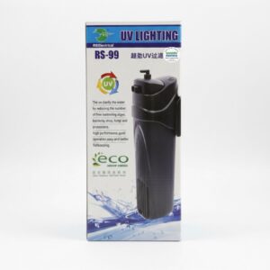 RS Electrical RS-99 UV Lighting Internal Aquarium Filter