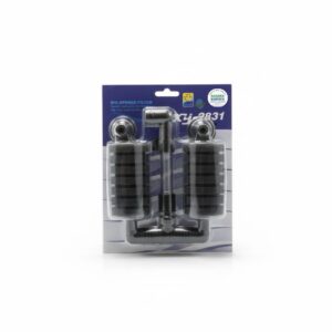 KJI-2831 Dual Bio-Sponge Filter