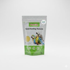 Hand-Feeding Formula for baby birds (250g)