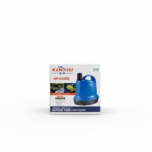 Super Submersible Bottom Pump for Aquarium & Pond (90W, 4300L/H)