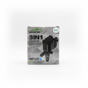 3-in-1 Aquarium Power Head AWP1250 10W