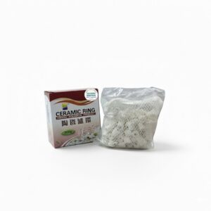 Bio Ceramic Filter Rings (300g Pack)