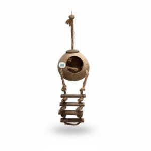 Small Bird Nesting & Climbing Toy